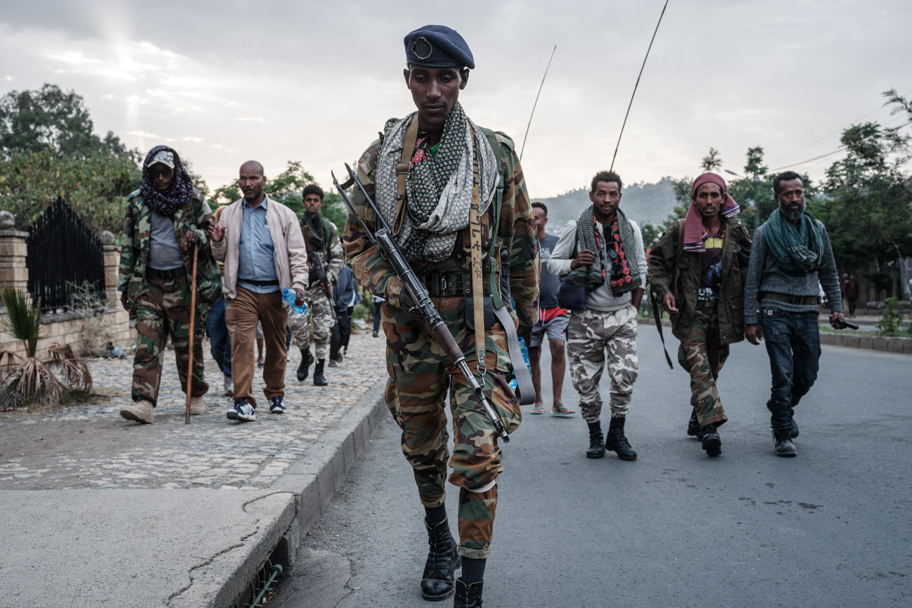 FILES ETHIOPIA TIGRAY CONFLICT