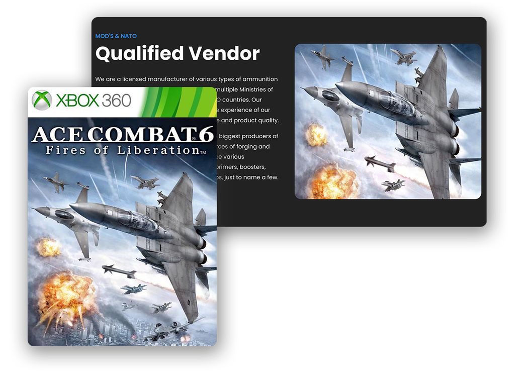 Ace combat