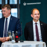 FV26: Ministeroverdragelse i Forsvarsministeriet