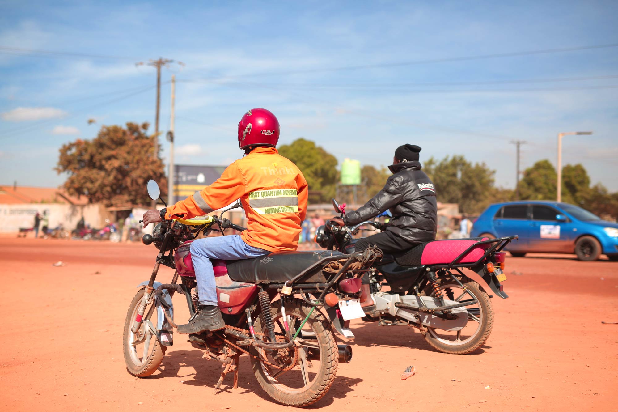 Solwezi red