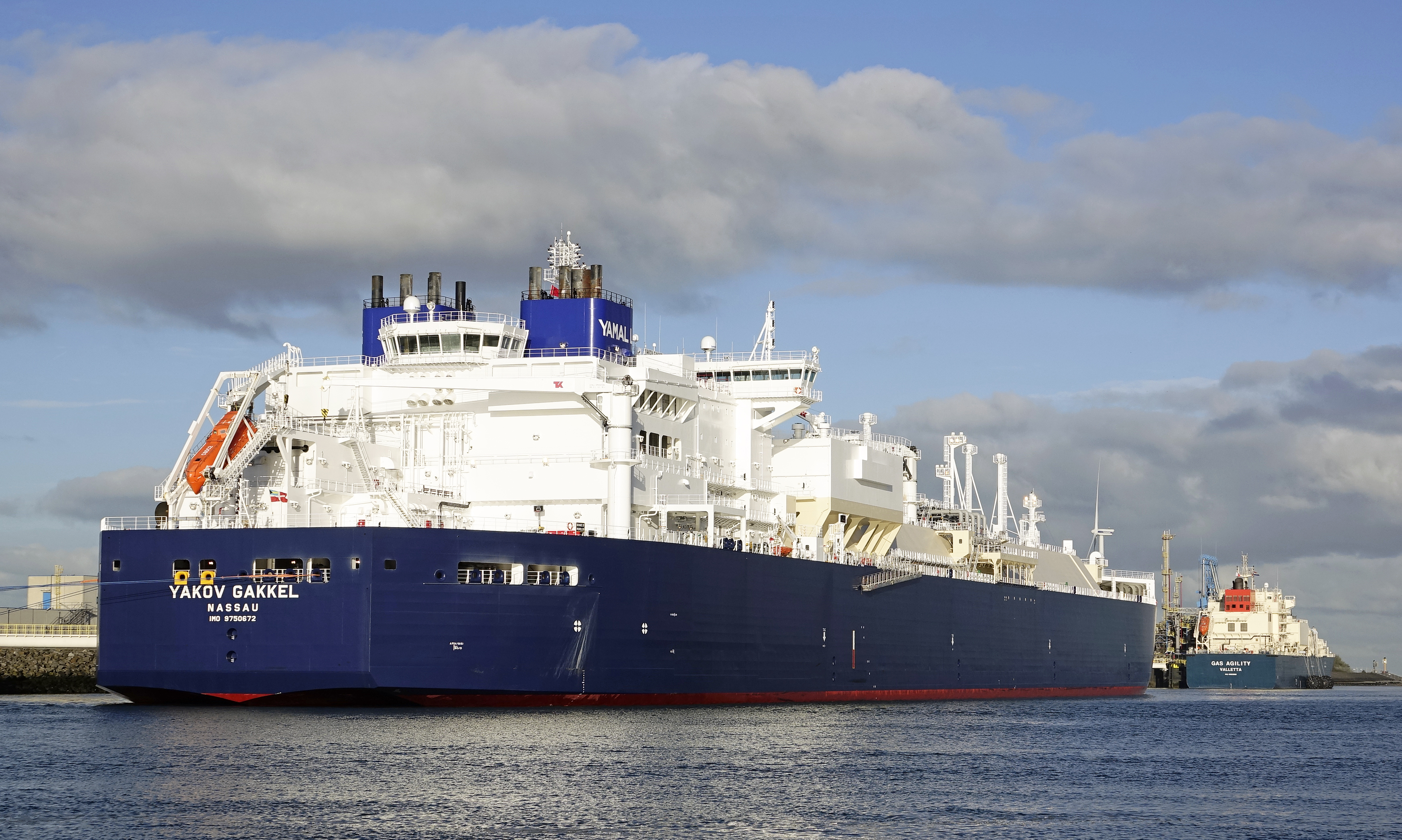 YAKOV GAKKEL & GAS AGILITY (50569628337)