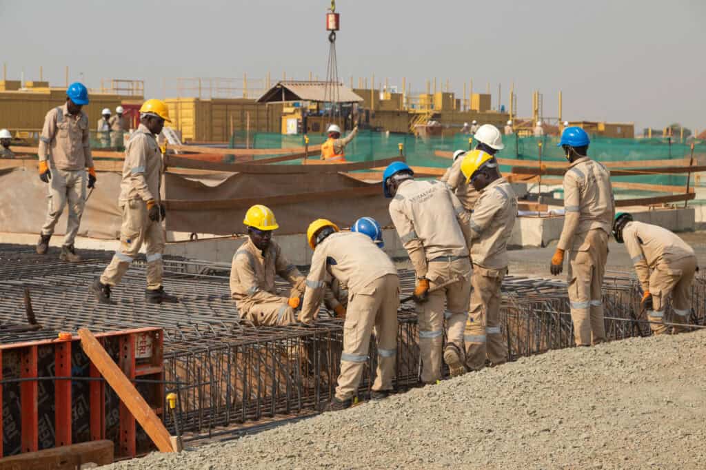 Uganda Climate Environment Oil