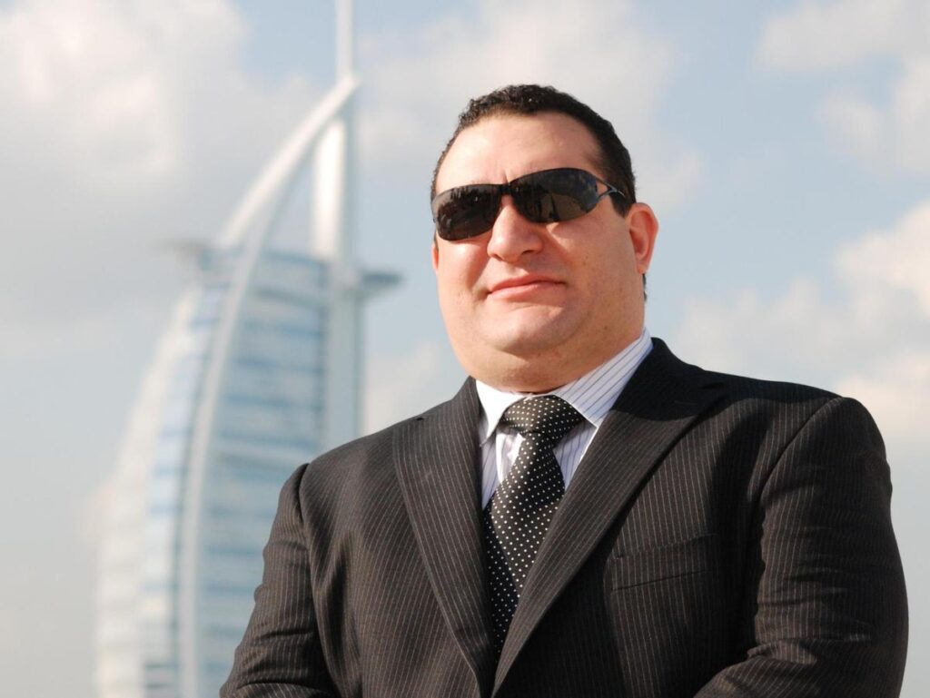 Mick Shemisian