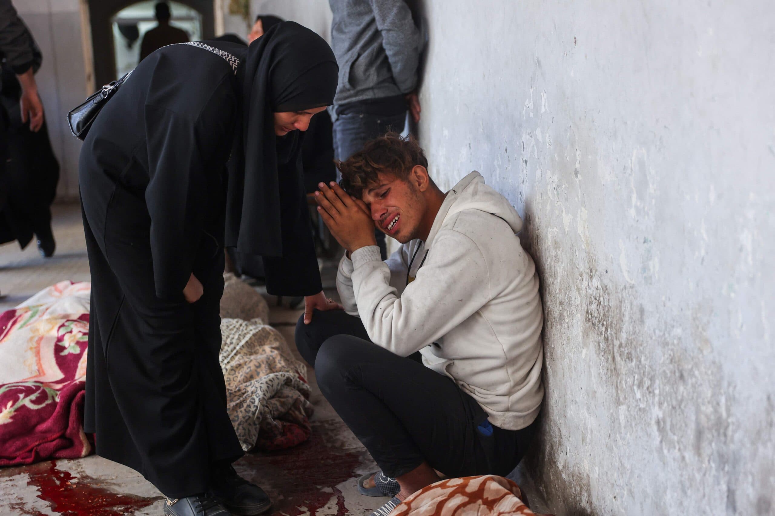 Topshot palestinian israel gaza conflict