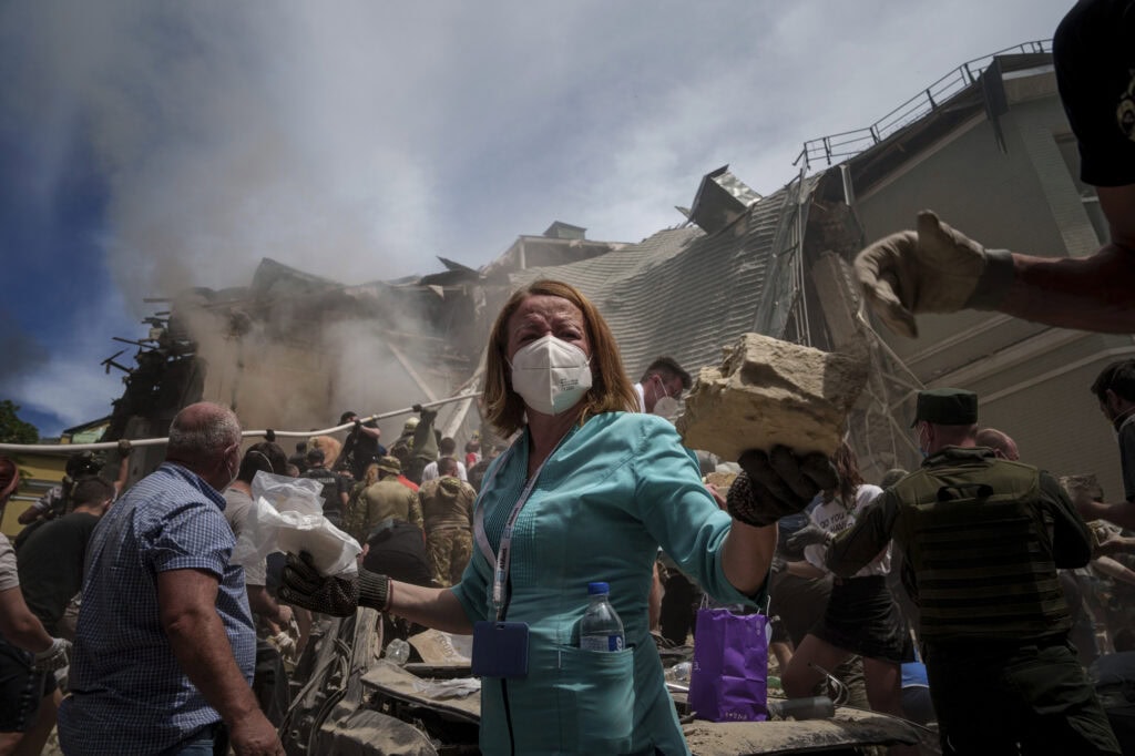 Russia Ukraine War