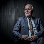 Torben Østergaard Nielsen fotograferet ved Selected Car Group i Middelfart
