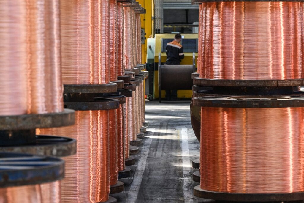 FILES FRANCE INDUSTRY ENERGY